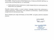 Faber Consulting Polska I (sierpień 2015)