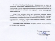Wspólnota Mieszkaniowa ul. Dolina 43 (wrzesień 2015)