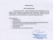 Ferma Kresek Sp. ZO.O. sp.k (wrzesień 2015)