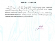 Gmina Dobra (styczeń 2018)