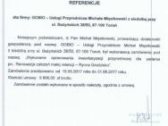 Nadleśnictwo Człopa (czerwiec 2018)
