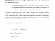 Faber Consulting Sp. zo.o. (czerwiec 2018)
