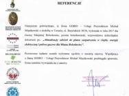 Gmina Miejska Bolesławiec (kwiecień 2018)