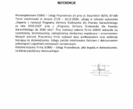 Powiat garwoliński (styczeń 2021)